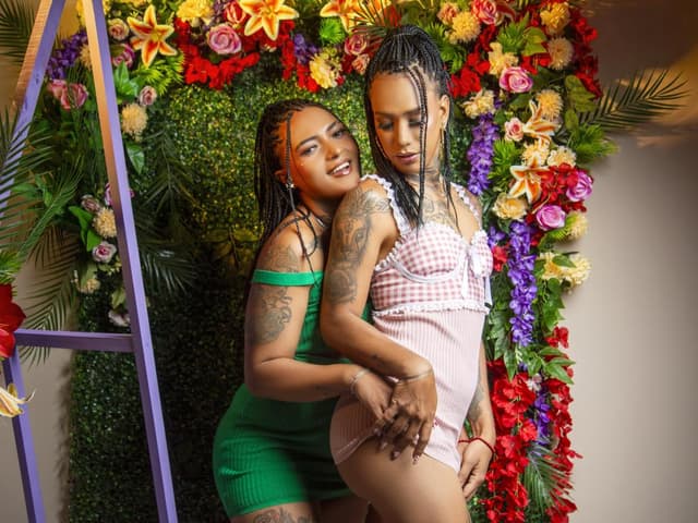 WebCAM di Coupletranshot