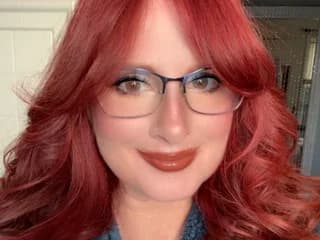 WebCAM di AmberSpanks