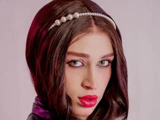 WebCAM of Ariadna_Evangeline