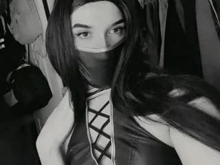 WebCAM de Kitanamkxxx