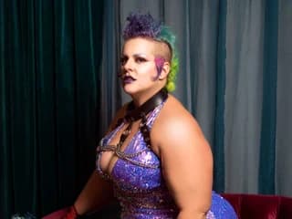 WebCAM of LadyCoquine