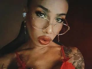 WebCAM di Lithbettgoddess