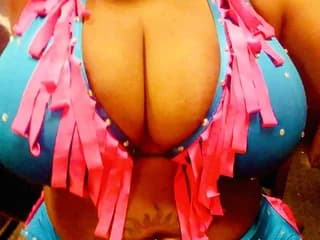 WebCAM de MsStallionBrown