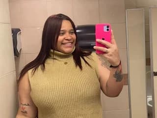 WebCAM di NathaliaMayson