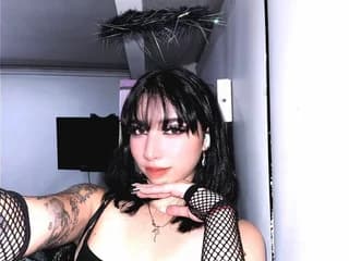 WebCAM of Nina_Ssisy