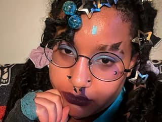 WebCAM of StarrdustGod