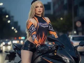 WebCAM di Susej_exotic69