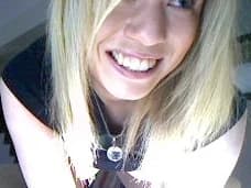 WebCAM de naughtyjennyblonde