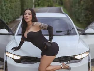 WebCAM de sarahsstonne